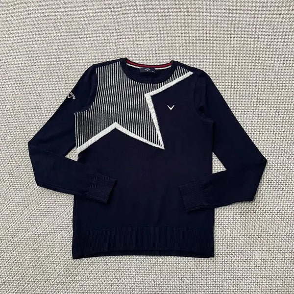 [BUNJANG] Callaway Women's Knit Top Size XS / XS 캘러웨이 여성 골프 니트 B.6091