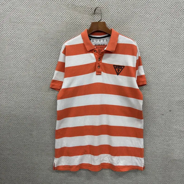 [BUNJANG] Guess Short Sleeve Polo Shirt XL / 게스 반팔카라티 XL H01047