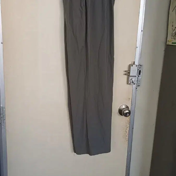 [BUNJANG] Standard Men's Summer Wide-Leg Pants Size 32, Length 104cm / 스테다드남성여름통바지32싸이즈기장104센치