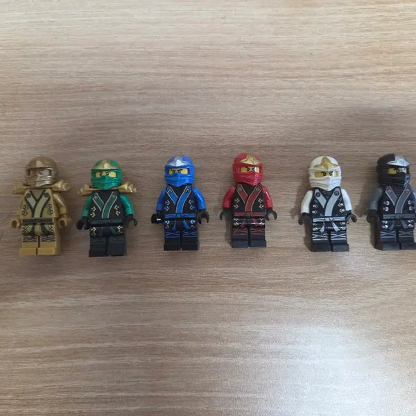 [BUNJANG] NinjaGo Kimono Dobok Training Uniform / 닌자고 기모노 도복