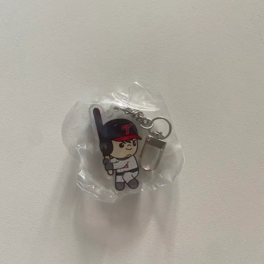 [BUNJANG] LG Twins Pepero Keyring / 엘지트윈스 빼빼로 키링
