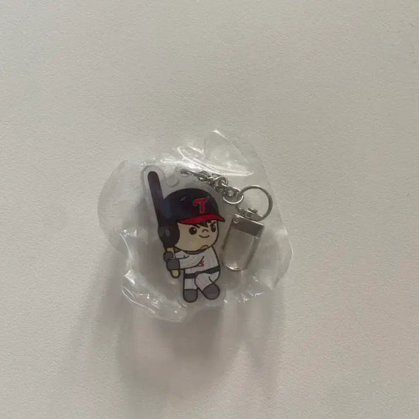 [BUNJANG] LG Twins Pepero Keyring / 엘지트윈스 빼빼로 키링