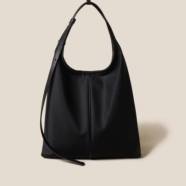 [BUNJANG] Couronne Seine Shoulder 36 Nylon Bag / 쿠론 세느 숄더 36 나일론 백 숄더백 가방
