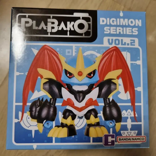 [BUNJANG] Digimon Plamodel Emperor Dragon Mode Metallic Color Version / 디지몬 프라바코 황제드라몬 메탈릭컬러 버전 팝니다