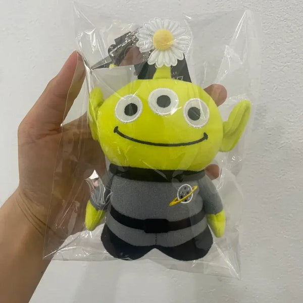 [BUNJANG] Piece Minus One Alien Keyring / 토이스토리 피스마이너스원 알린 키링
