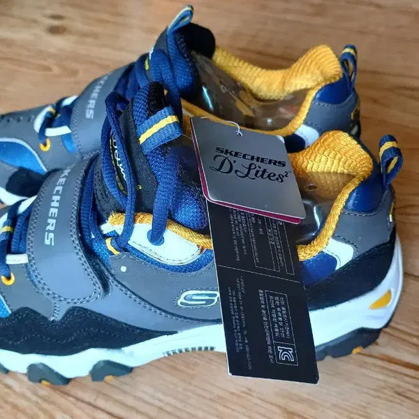 [BUNJANG] Skechers D'Lites 2 Sneakers (240mm) / 미착용)스케쳐스 D'Lites 2 스니커즈 240mm