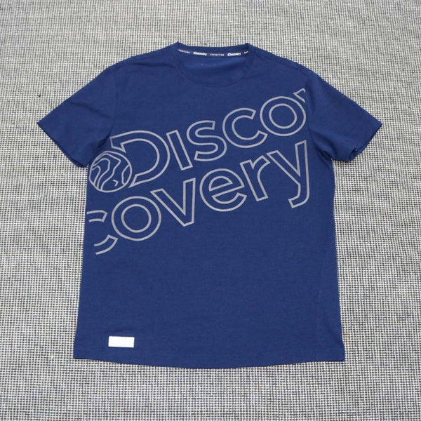 [BUNJANG] Discovery Expedition Cotton T-Shirt Size 100 / 디스커버리 반팔 100