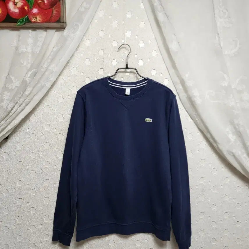 [BUNJANG] Lacoste Women's T-shirt Size 90 / 라코스테 티셔츠 여성90