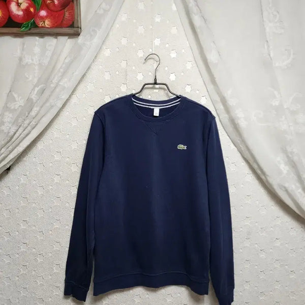 [BUNJANG] Lacoste Women's T-shirt Size 90 / 라코스테 티셔츠 여성90