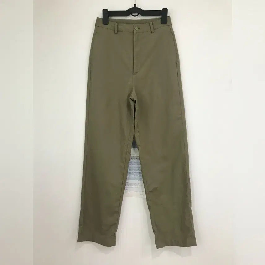 [BUNJANG] Uniqlo Linen Cotton Pants - Size S / 유니클로 린넨 면 바지 팬츠S