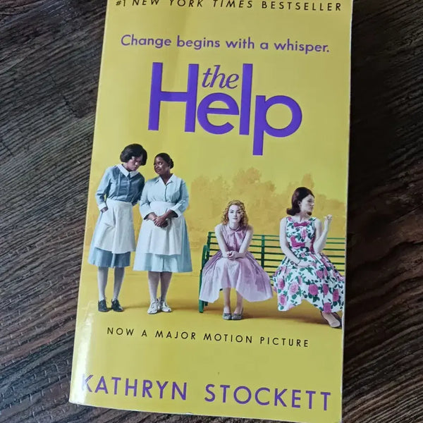 [BUNJANG] The Help - New York Times Bestseller Novel / 영어 소설책 원서  the Help 뉴욕타임즈베스트셀러 5천