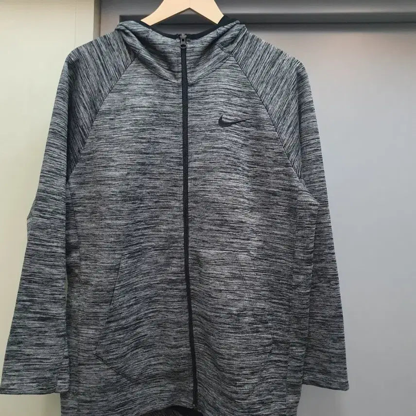 [BUNJANG] Nike Dri-FIT Hooded Zip-Up Jacket M / 나이키 드라이핏 후드집업 M