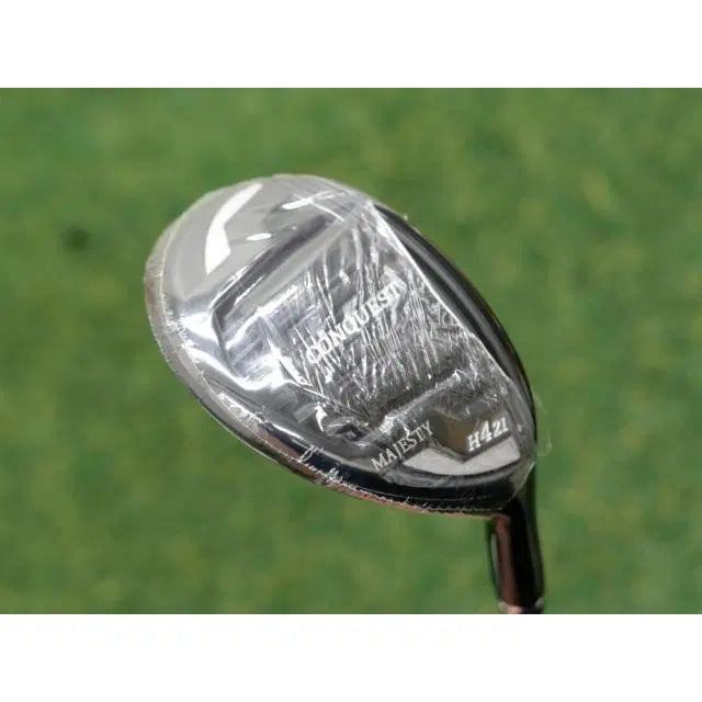[BUNJANG] Majesty 22 Conquest 4 Utility 21 Degree SR HV-340 / A 중고 마제스티 22 컨퀘스트 4번유틸 21도 HV-340 SR