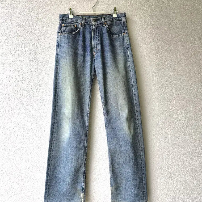 [BUNJANG] Levi's 503 '90s Vintage Selvedge Loose Straight Fit Jeans / 90s 리바이스 503 셀비지