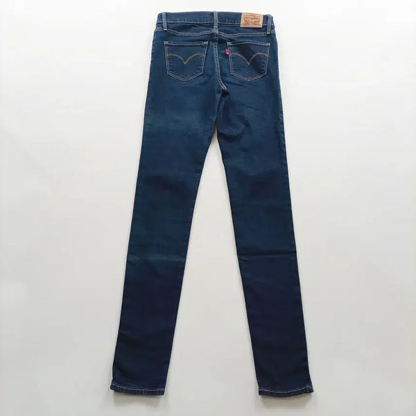 [BUNJANG] Levi's 311 Skinny Jeans Size 26 / 리바이스 311 청바지 사이즈26 스키니진 스판 여자 데님 B1498