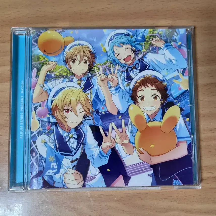 [BUNJANG] Ensemble Stars! Ra*bits Album / 앙스타 라빗츠 앨범