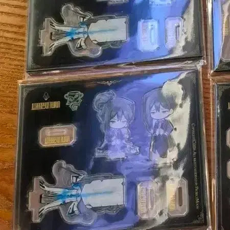 [BUNJANG] RoLaoLu Neza Heu Acrylic Charm / 햄햄팡팡 라오루 네짜흐 아크릴