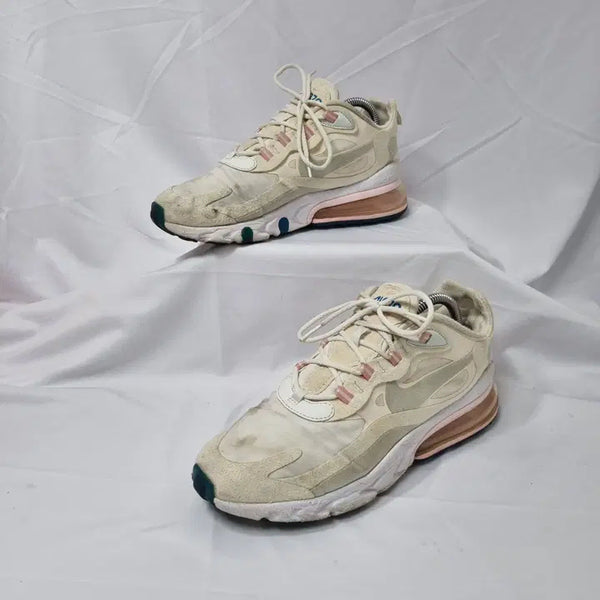 [BUNJANG] Nike Air Max 270 Vintage Sneakers / 두하빈티지 265 나이키 에어맥스 270 스니커즈 운동화
