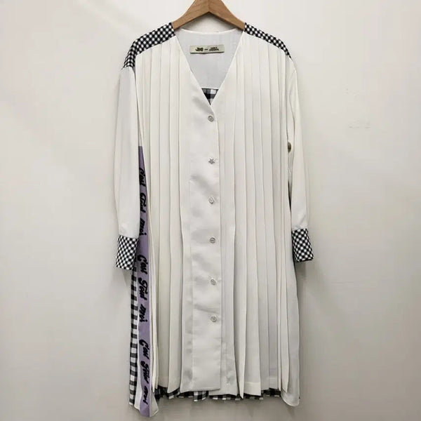 [BUNJANG] Lucky Chouette Dress / 럭키슈에뜨 원피스