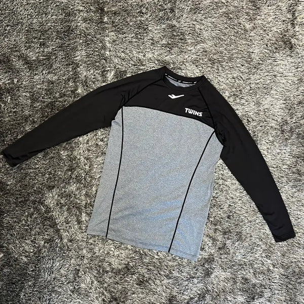[BUNJANG] Pro-Specs LG Twins Long Sleeve Functional T-Shirt (Size 105) / 프로스펙스 LG 트윈스 긴팔 기능성 티셔츠 (105)