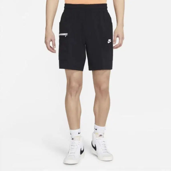 [BUNJANG] Nike Sportswear Modern Essentials Woven Shorts CZ9839-010 / 나이키 스포츠웨어 모던 에센셜 우븐 쇼츠 cz9839-010