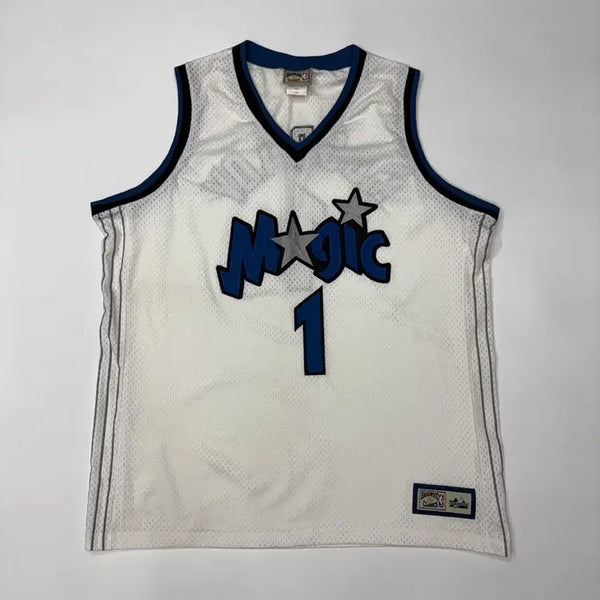 [BUNJANG] Orlando Magic Tracy McGrady 2XL Authentic Jersey / 2XL NBA 올랜도 매직 트레이시 맥그레이디 어센틱 져지 농구 나시