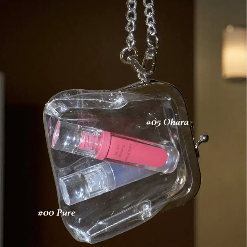 [BUNJANG] Logipeque Lip Gel Pure, Acorn New Product / 로지피끄 립젤 퓨어, 아콘 새상품