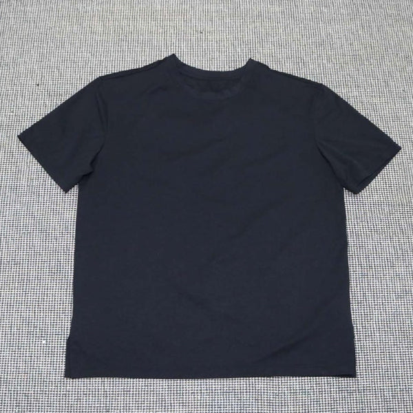 [BUNJANG] Andar Black Short Sleeve T-Shirt Size 100 / 안다르 블랙 반팔 100
