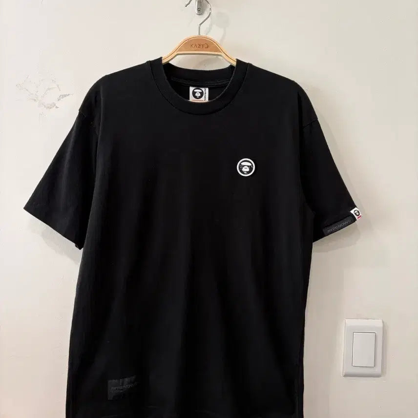 [BUNJANG] Aape Half Sleeve T-Shirt / 170. 에이프 Aape 반팔티