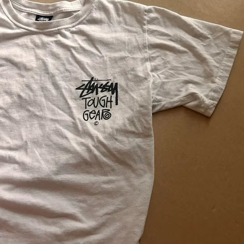 [BUNJANG] Stussy Short Sleeve T-Shirt / 스투시 반팔 티셔츠