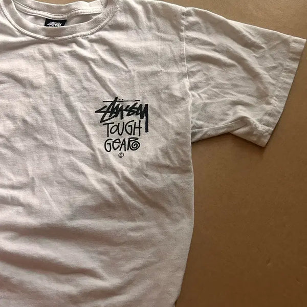 [BUNJANG] Stussy Short Sleeve T-Shirt / 스투시 반팔 티셔츠