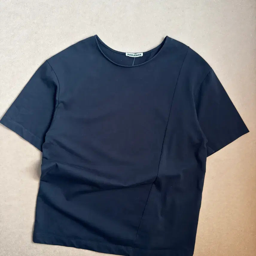 [BUNJANG] Insilence Round Neck T-Shirt (L) / 인사일런스 남자 반팔