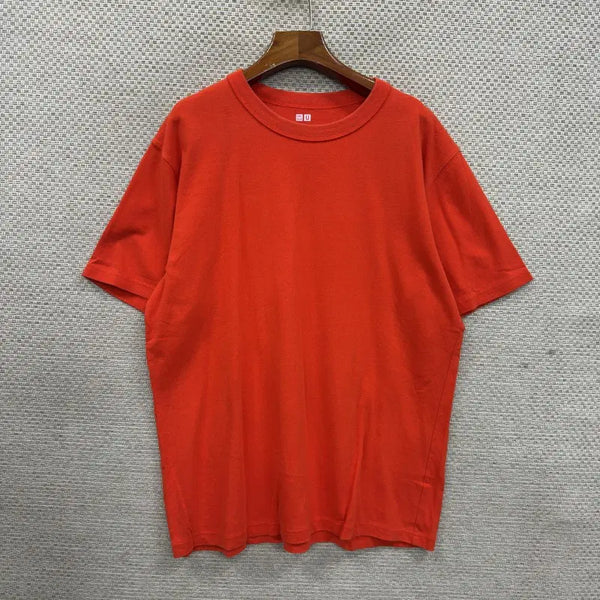 [BUNJANG] Uniqlo U Lemaire Short Sleeve T-Shirt XL / 유니클로 U 르메르 반팔티 XL H01177
