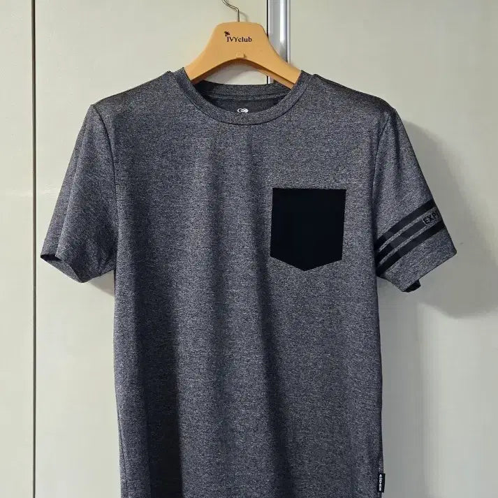 [BUNJANG] Eider Men's Short-Sleeve T-Shirt Size 95 / (최상급) 아이더 반팔티 95 남