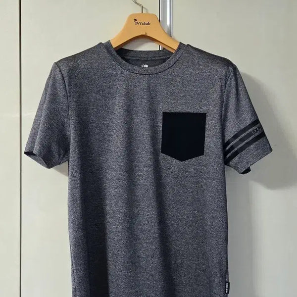 [BUNJANG] Eider Men's Short-Sleeve T-Shirt Size 95 / (최상급) 아이더 반팔티 95 남