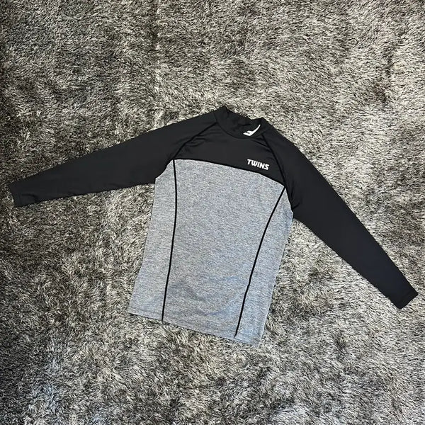 [BUNJANG] Prospecs LG Twins Long Sleeve Performance T-Shirt (Size 100) / 프로스펙스 LG 트윈스 긴팔 기능성 티셔츠 (100)