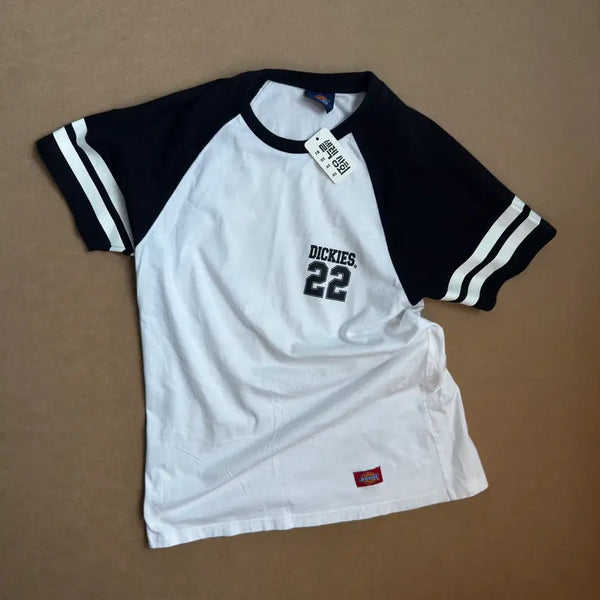 [BUNJANG] Dickies Raglan Short Sleeve T-Shirt (M) / 디키즈 나그랑 반팔 (M)