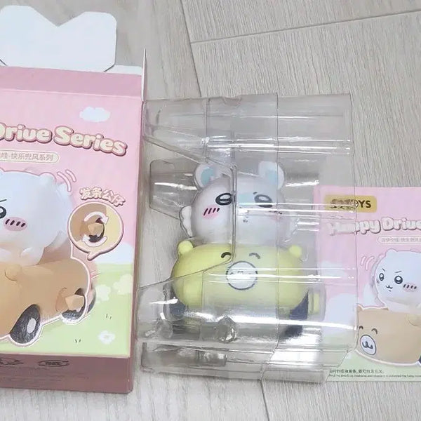 [BUNJANG] Monchou Happy Drive Momonga Figure / 먼작귀 해피드라이브 모몽가 피규어