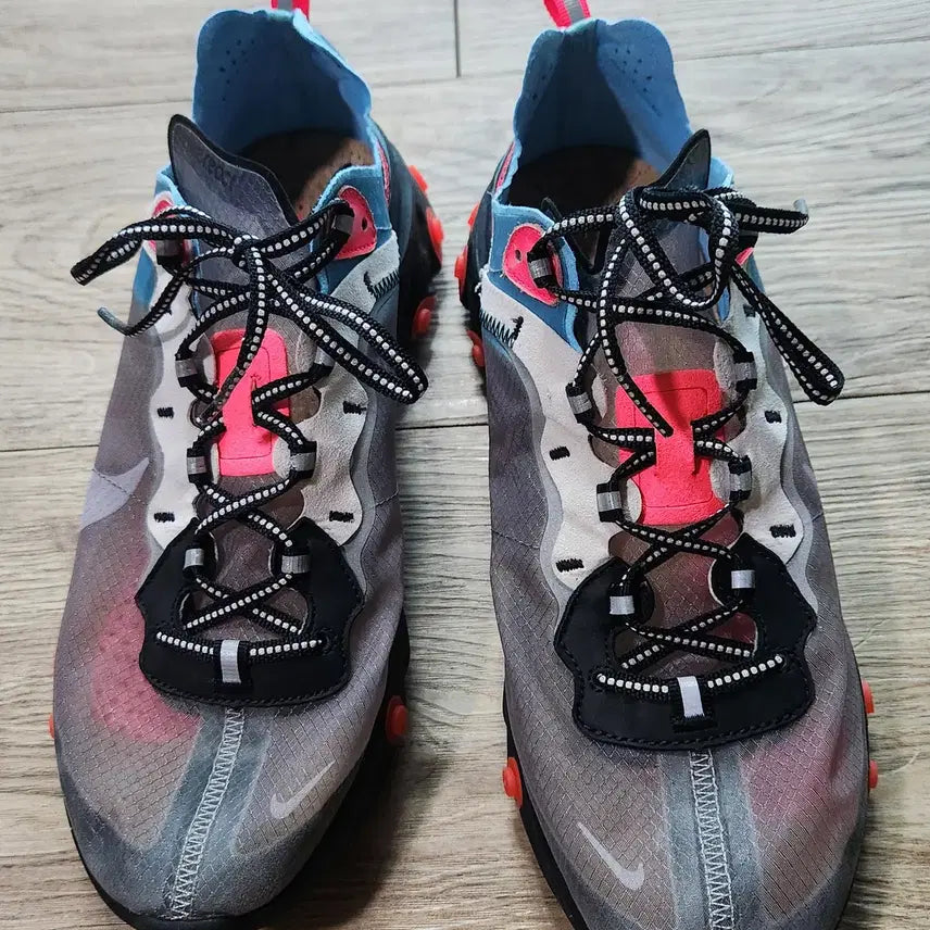 [BUNJANG] Nike React Element 87 Blue Chip Solar Red / [290] 나이키 리액트 엘리먼트 87 블루 칩 솔라 레드 판매합니다