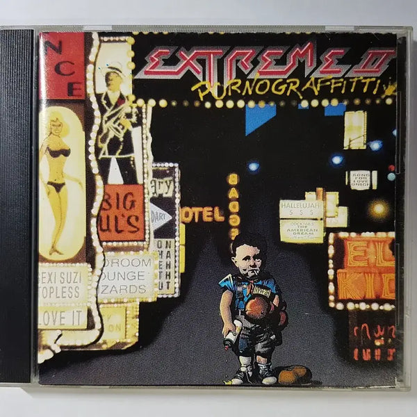 [BUNJANG] Extreme Pornograffitti (Import CD) / Extreme - Pornograffitti 미국 수입 씨디
