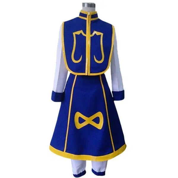 [BUNJANG] Hunter x Hunter Kurapika Cosplay Outfit / 헌터x헌터 크라피카 코스프레 옷 팝니다