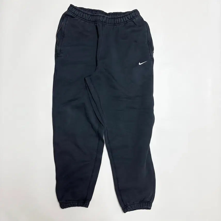 [BUNJANG] Nike NRG Solo Swoosh Fleece Sweatpants / 나이키 nrg 솔로 스우시 플리스 스웨트팬츠