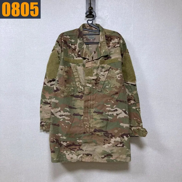 [BUNJANG] US Military Style Jacket Outerwear / 105 미군 군복 자켓 아우터