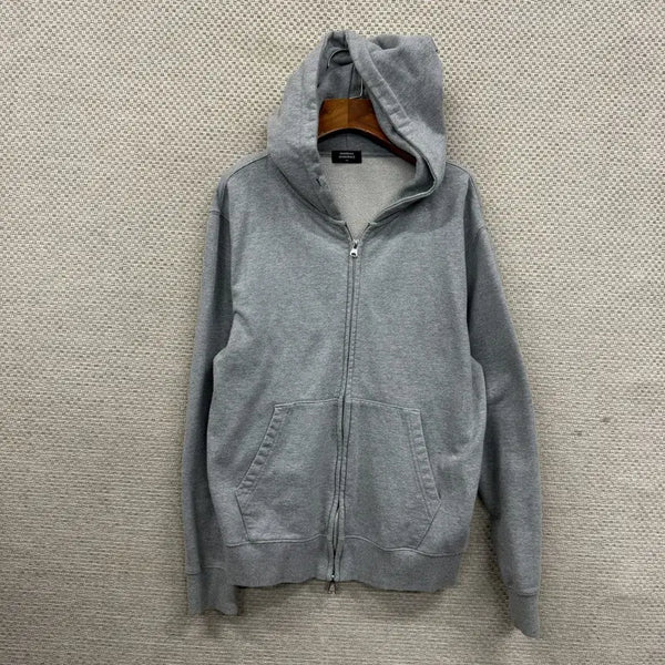 [BUNJANG] Musinsa Standard Zip-Up Hoodie M / 무신사스탠다드 후드집업 M H01146