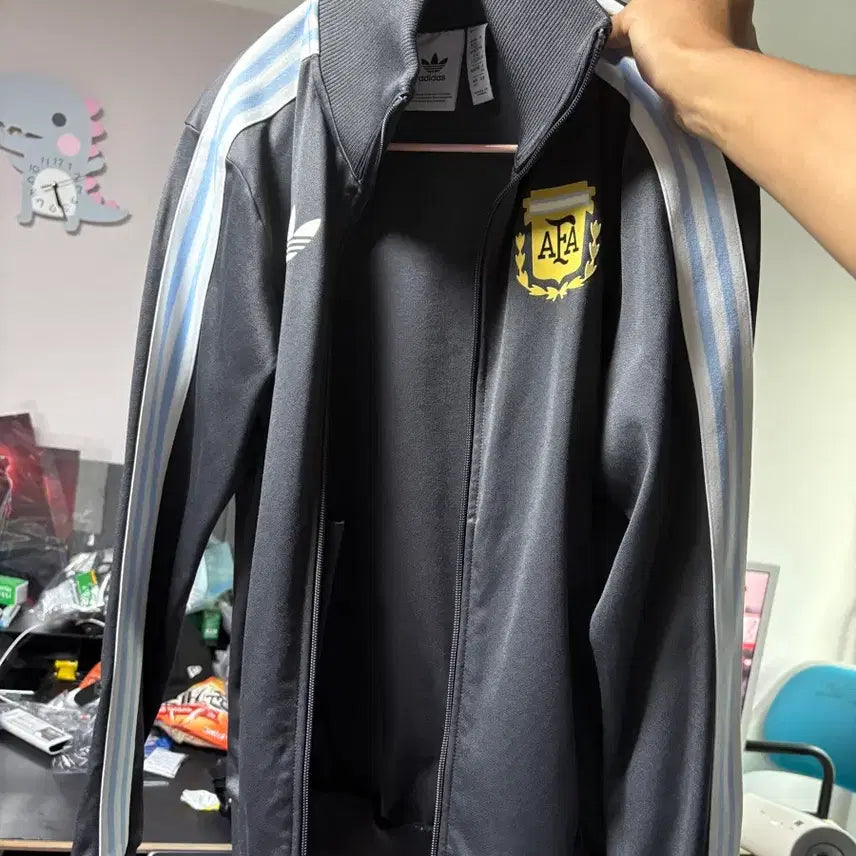 [BUNJANG] Adidas Argentina Jersey / 아디다스 져지 아르헨티나