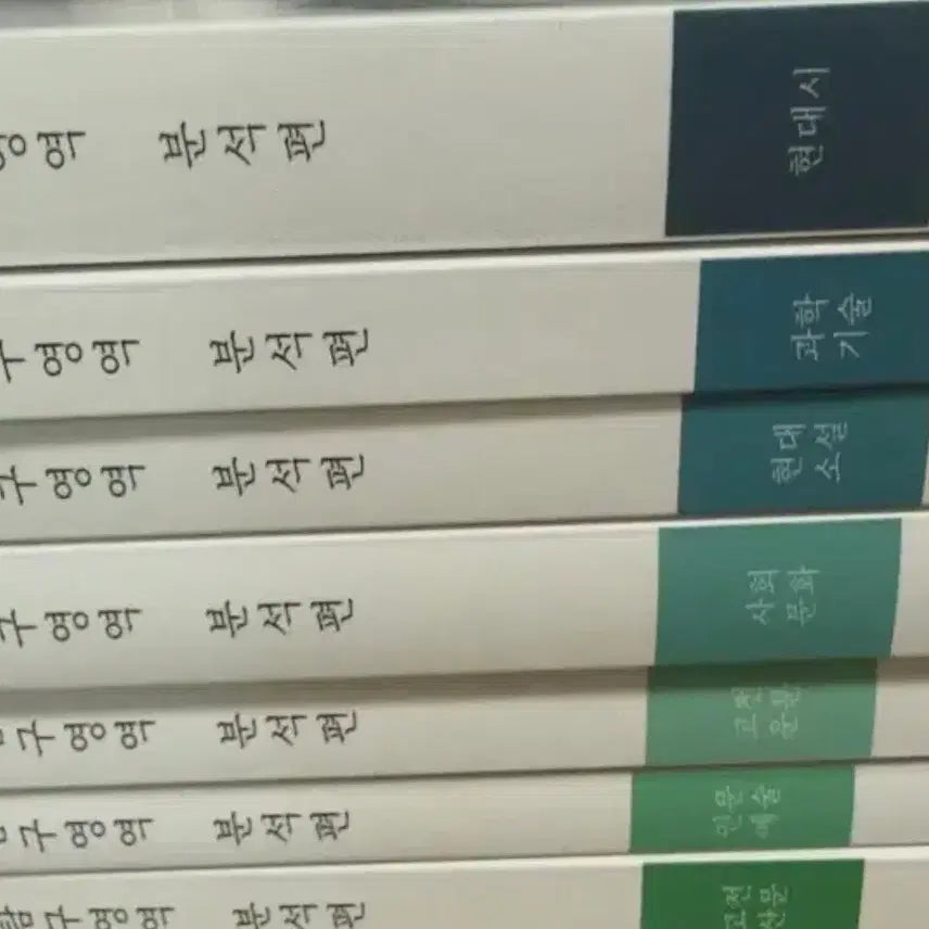 [BUNJANG] Sidaeinjae Yoo Shin EBS Modern Poetry Analysis Book / 시대인재 유신 ebs현대시분석편
