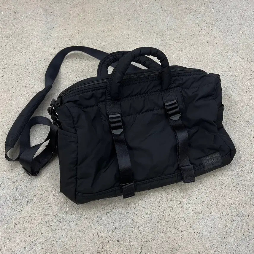 [BUNJANG] Porter Sensise Doctor's Bag / 포터 센시즈 닥터스 백