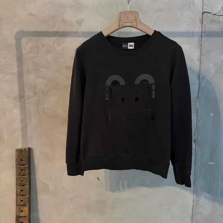 [BUNJANG] A.P.C. Sweatshirt Women's Size 66 / APC 아페쎄 맨투맨 여성66
