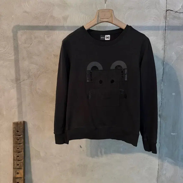 [BUNJANG] A.P.C. Sweatshirt Women's Size 66 / APC 아페쎄 맨투맨 여성66