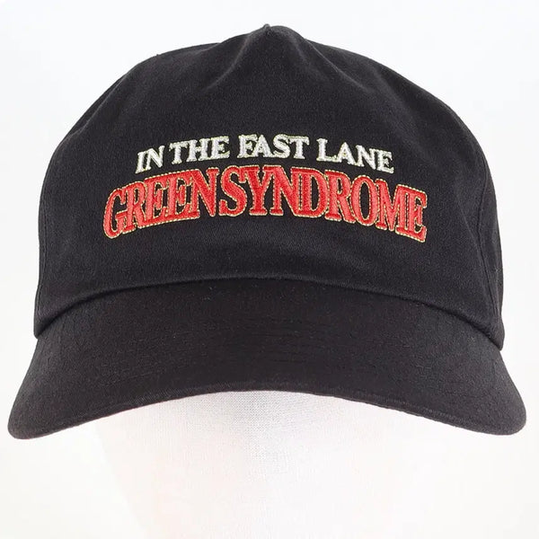 [BUNJANG] Green Syndrome Cap Hat / 그린신드롬 GREEN SYNDROME 캡 모자 / k6259